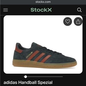 Adidas Handball Spezial - Men’s 11.5